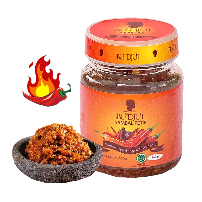 

- BARU Sambal Petir
