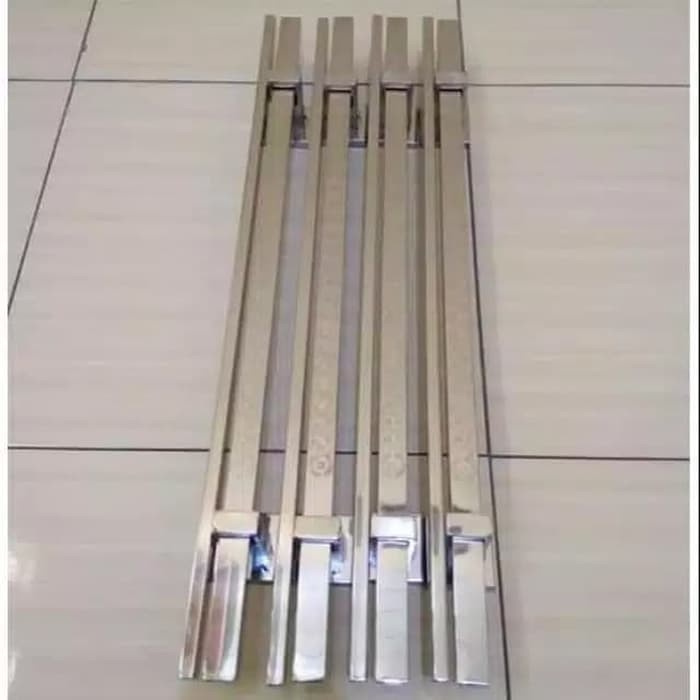FULLSET 80CM HANDLE GAGANG PINTU RUMAH STAINLESS - TARIKAN PINTU