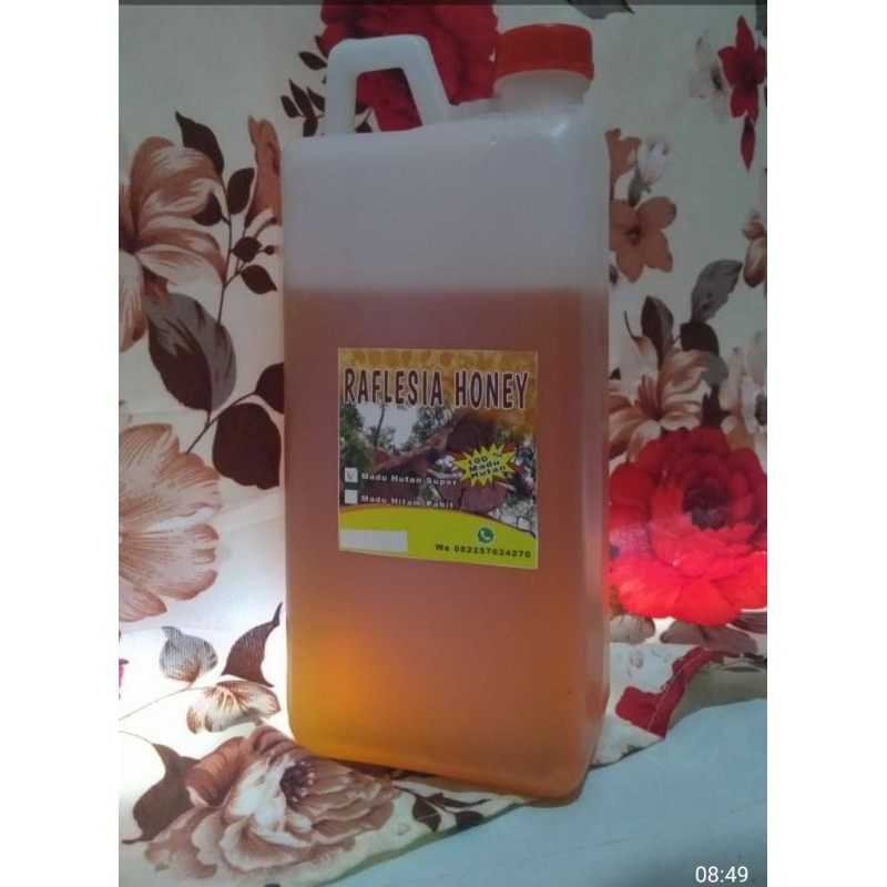 

madu hutan super
