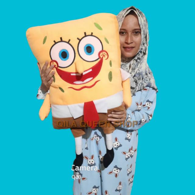 Boneka spongebob jumbo murah