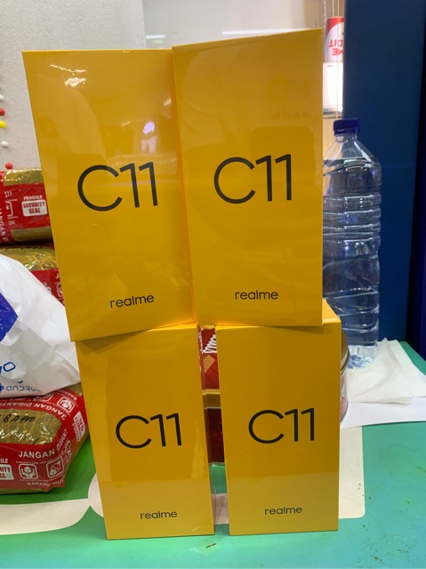 REALME C11 2/32GB GARANSI RESMI ORIGINAL FULL BONUS