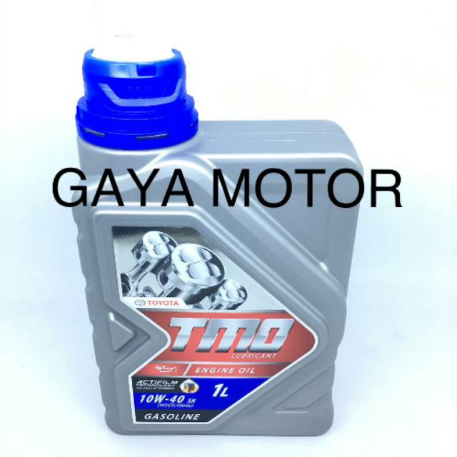 Oli TMO Bensin 10W-40 Liter 08880-83575 Asli