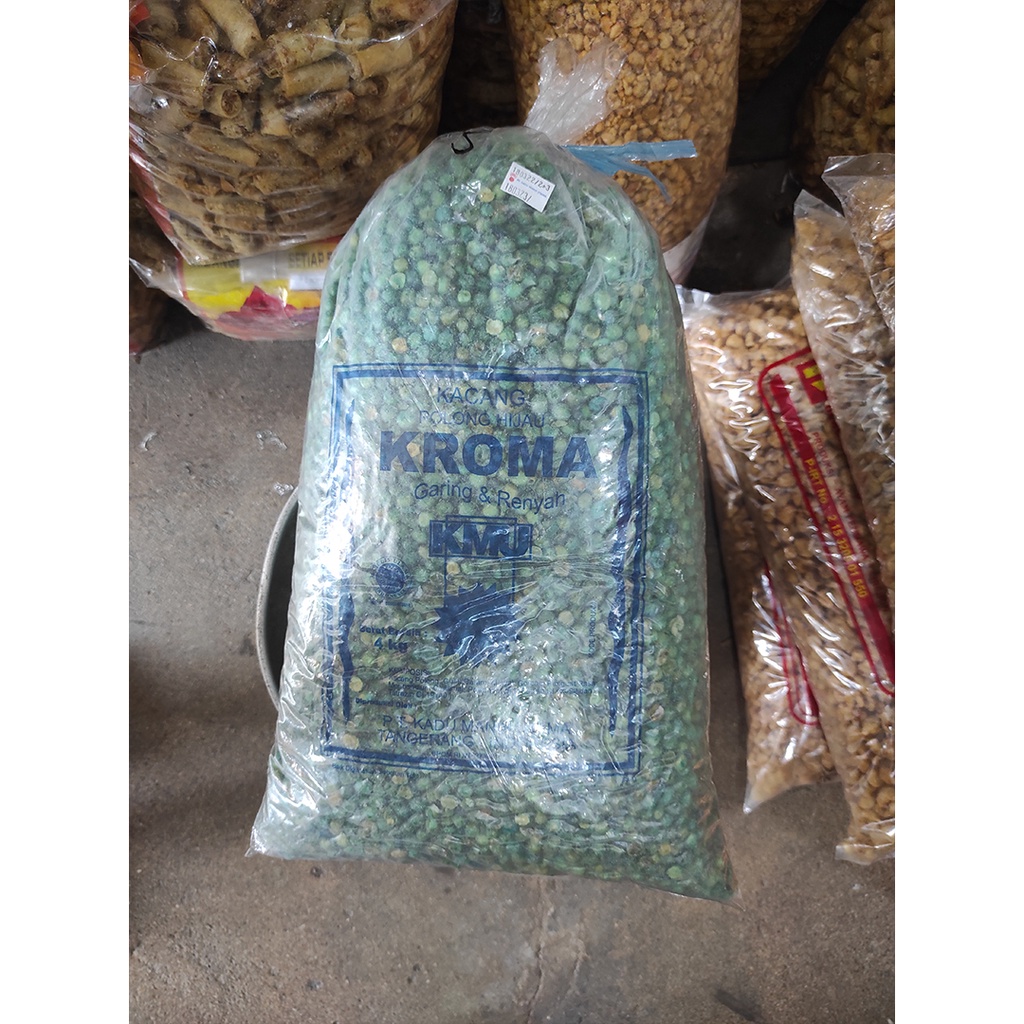 

Kacang Hijau Murah Kroma 500gr