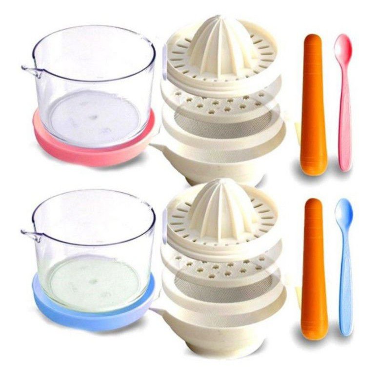 Lusty Bunny Food Maker Set LB1360