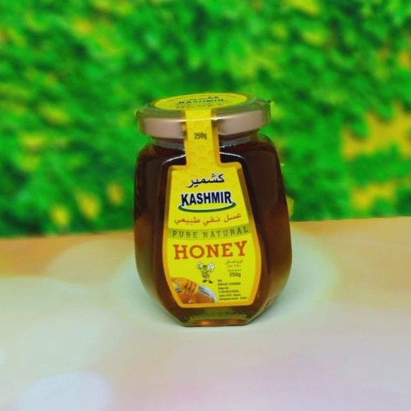

Madu Kasmir 250gr Madu Murni Kasmir