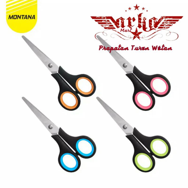 

Gunting montana STL 560