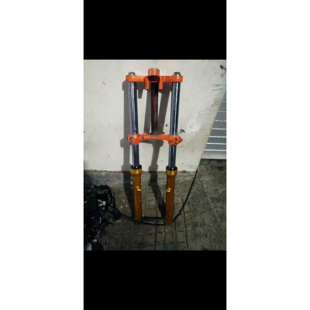 Shock Ninja RR Original Copotan Motor