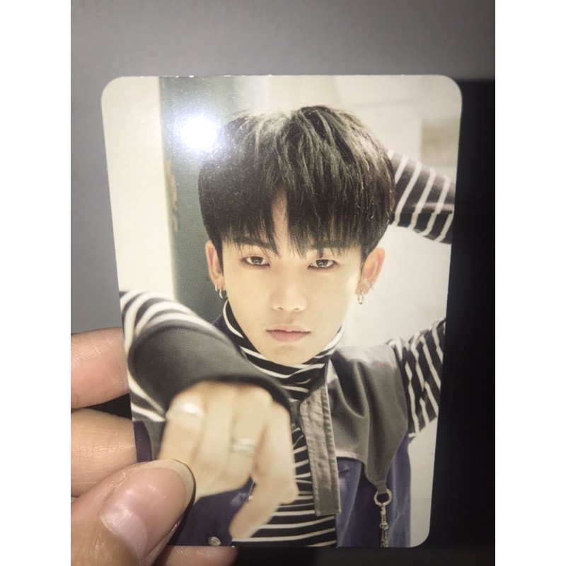 TREASURE HYUNSUK photocard chapter 3