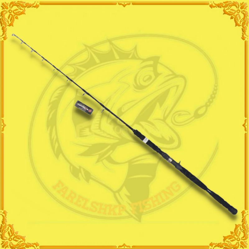 joran OH sabpolo jig beast 155cm pe 8