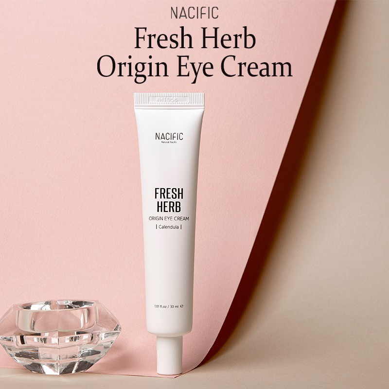 [NACIFIC]Fresh Herb Origin Eye Cream 30ml | Shopee Indonesia