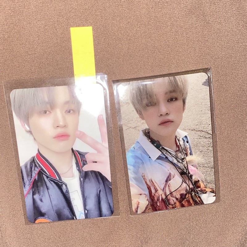 [take all] pc chenle chilling ver , ar selca chenle jewel