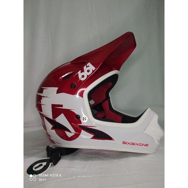 helm Sixsixone size S