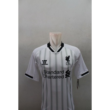 Jersey grade ori Liverpool GK 2013/2014