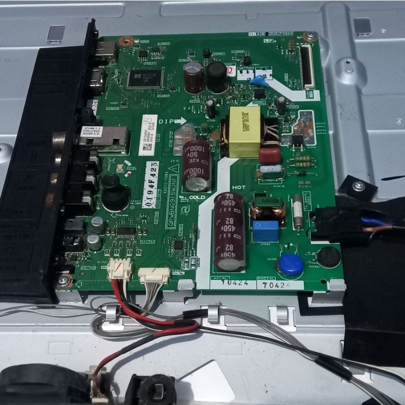 Mainboard Mb Motherboard mobo tv sharp 2T-C32BA1i - C32ba1i