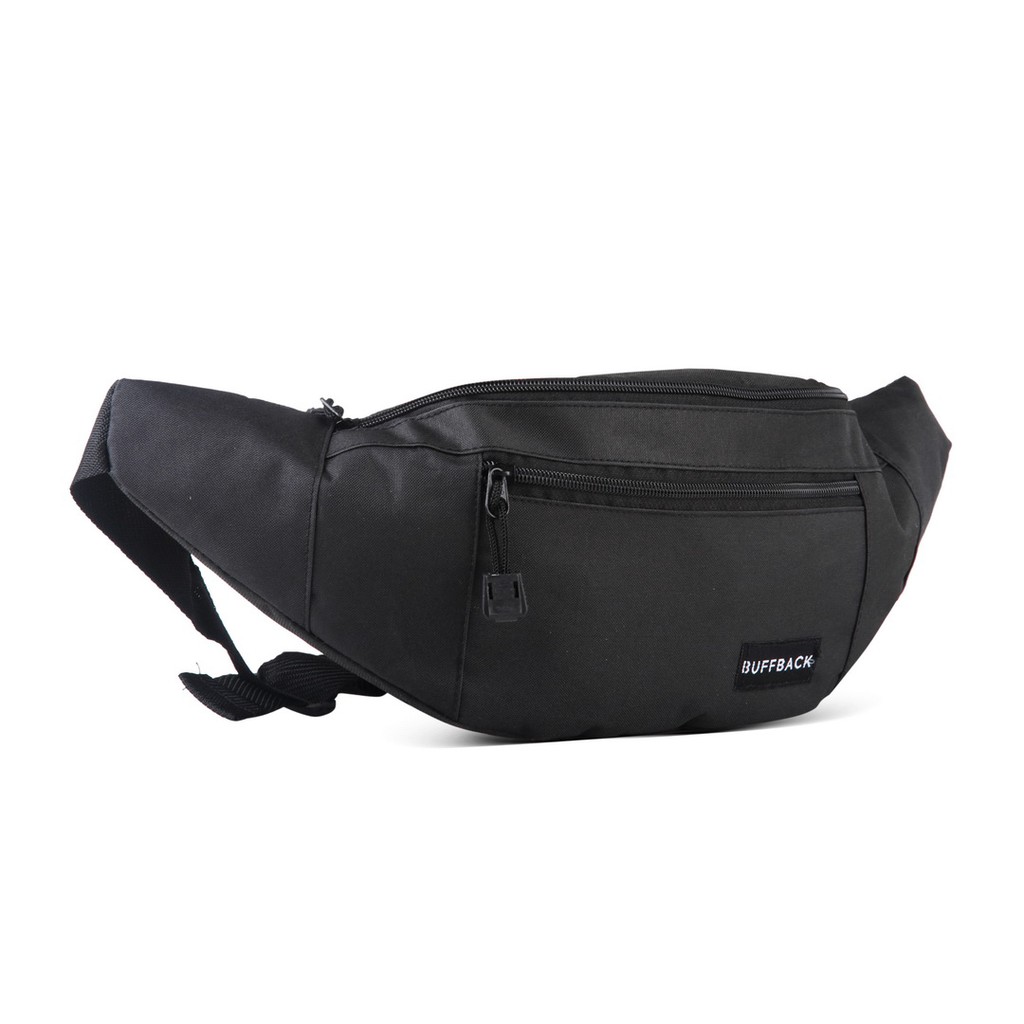 Tas Waistbag Original Buffback Oval Distro