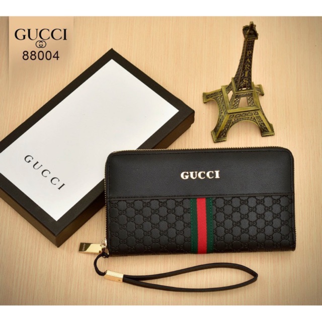  DOMPET  GUCI IMPORT RES 1 Mix 60017 gc emboss gucci  1707 