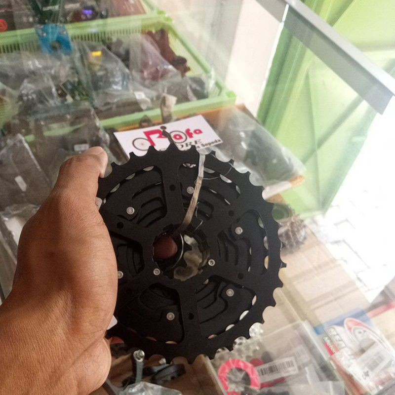 Sproket Shimano 8 Speed Slup 12-32