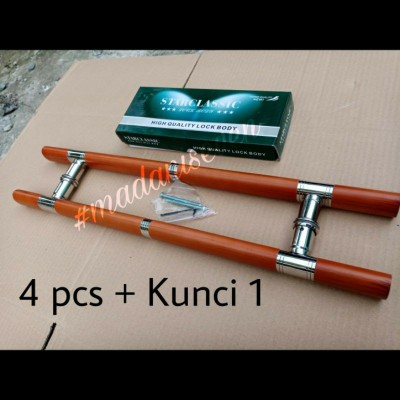 Handle Pintu Rumah / Handel Pintu Minimalis / Gagang Pintu Minimalis / Tarikan Pintu Rumah