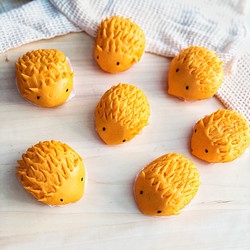 

Pao Landak / Frozen Dimsum / Halal 100% / Landak Coklat