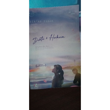 [ORI] Novel Dikta dan Hukum preloved