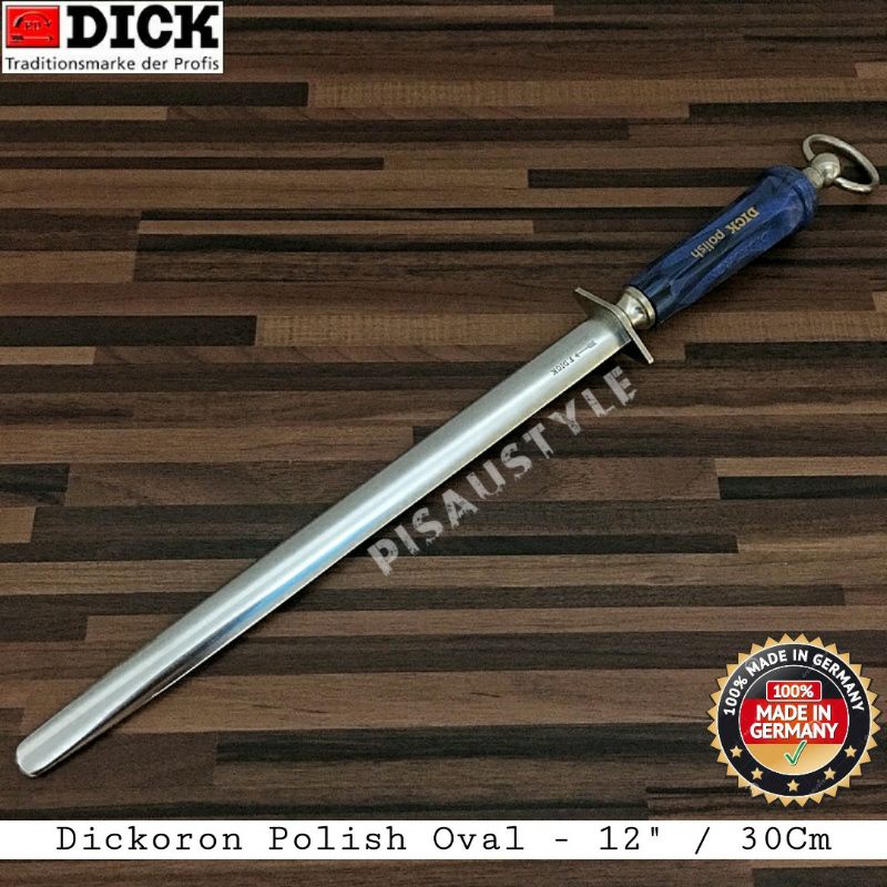 Honing Dickoron Polish F. Dick Germany Terhalus Terbaik 12"/30Cm