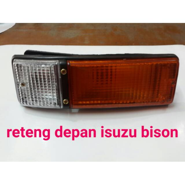 Retsng depan isuzu bison