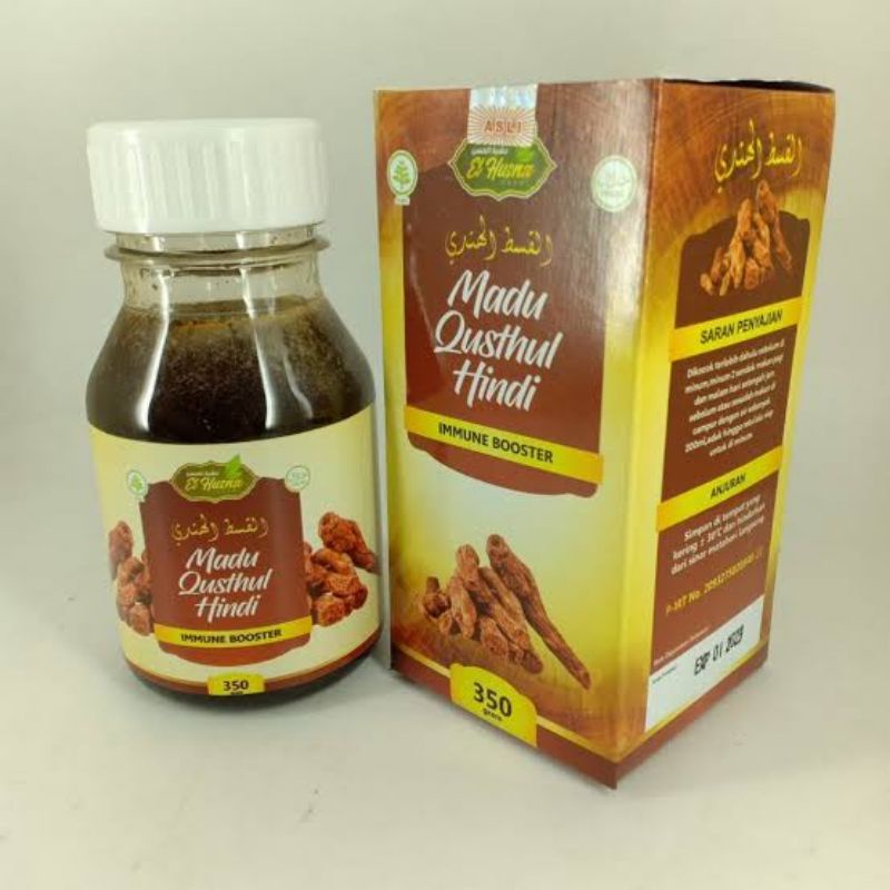 

madu herbal tingkatkan imunitas