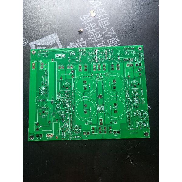 pcb psu plus protektor&amp;simetris