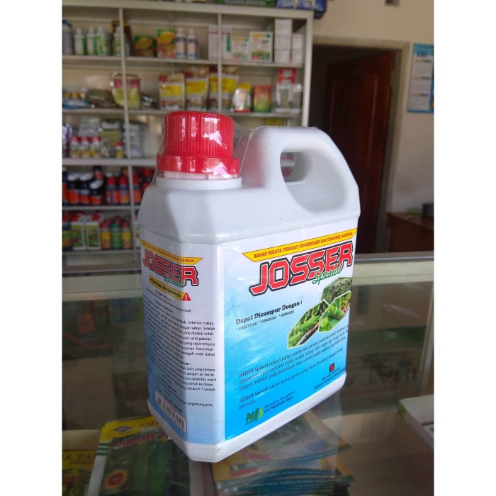 Perekat Josser Pembasah Perata dan Penembus 1 Liter  ready stock