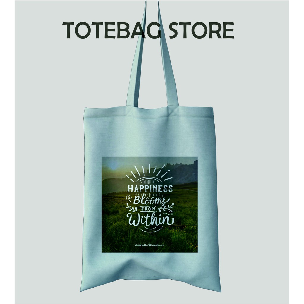 

Tas Drill Kanvas Ready Stock Gambar Unik Murah Berkualitas TS013