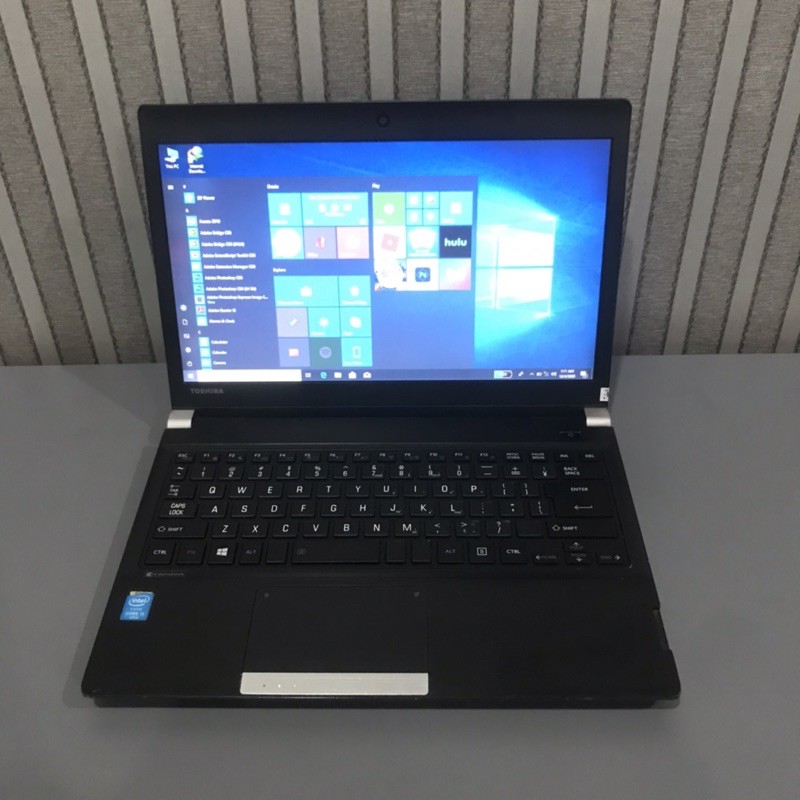 laptop toshiba dynabook r734 core i5