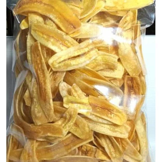 

Keripik Pisang kepok sobo merah kuning