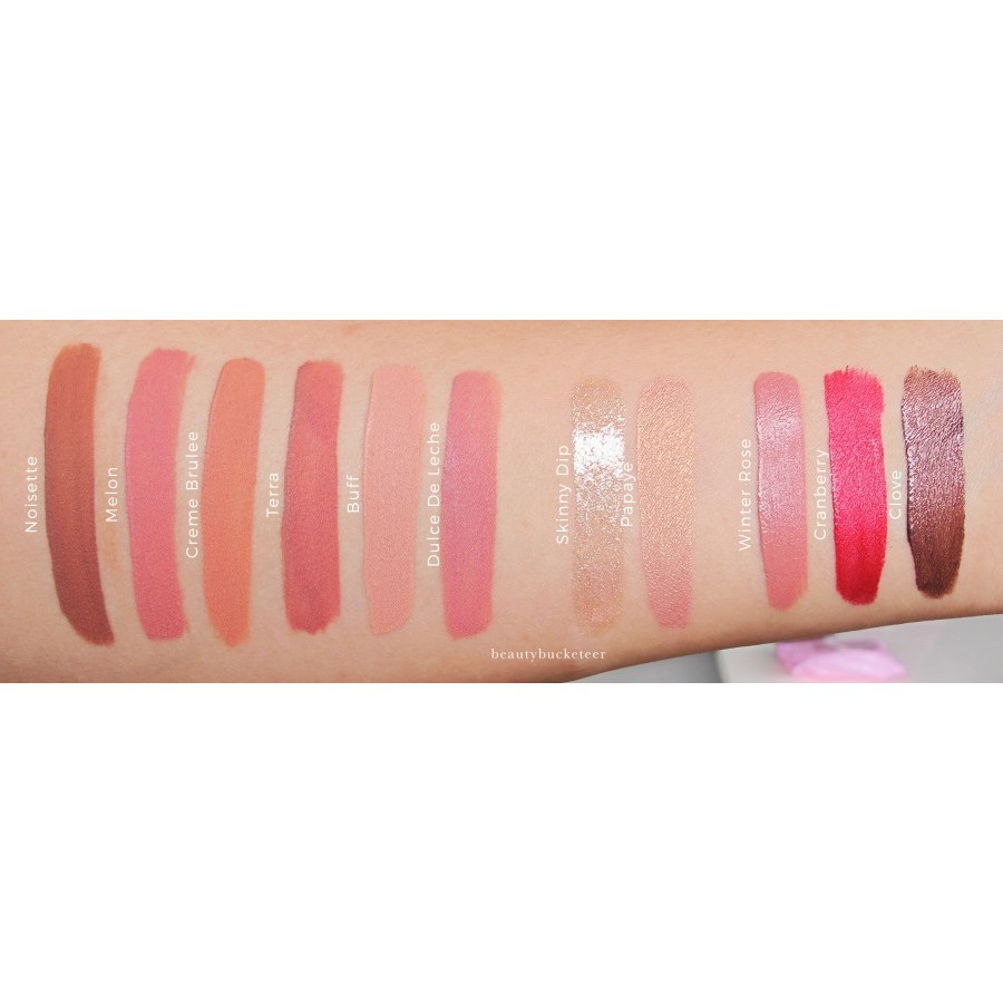 Jouer Liquid Lipstick