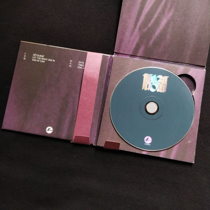 CD THE SIGIT - DETOURN