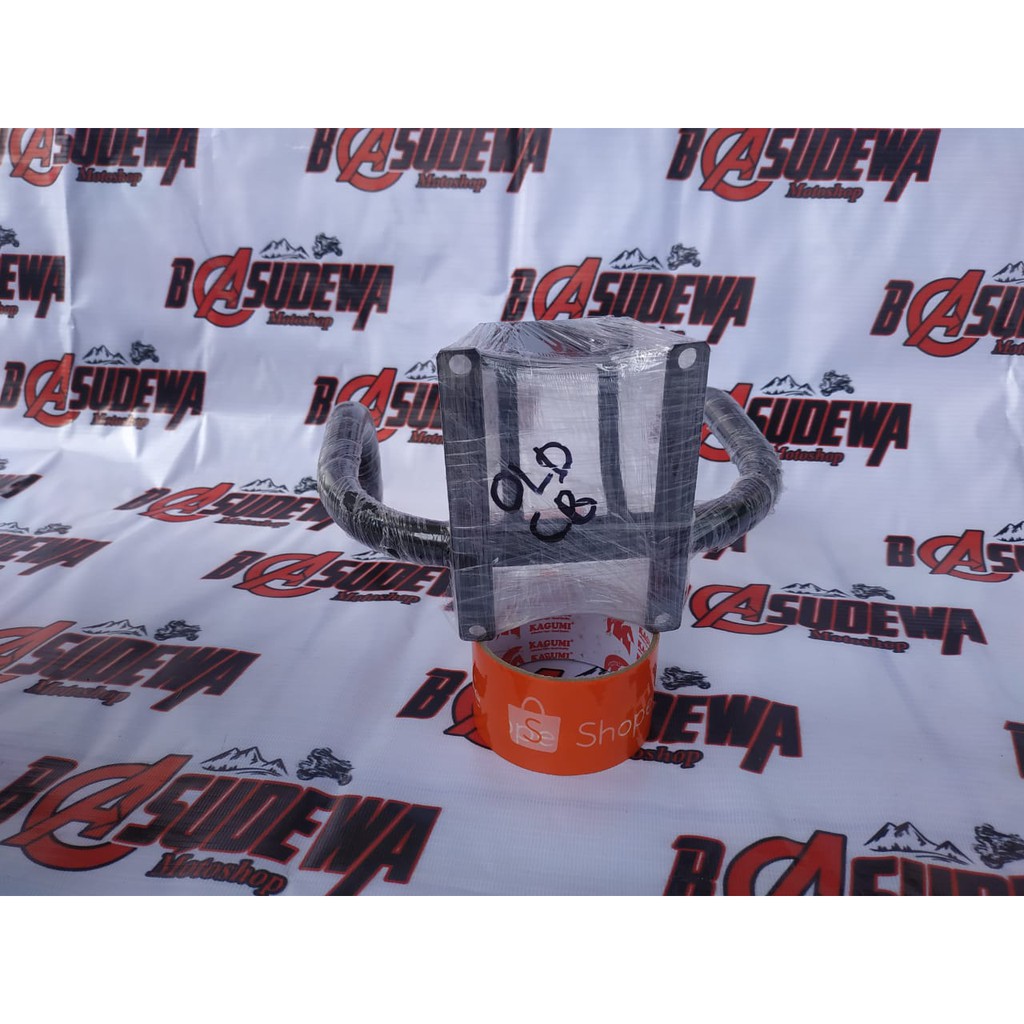 Bracket Breket Pangkon Dudukan Windshield Visor Cb150R old pnp juga di verza