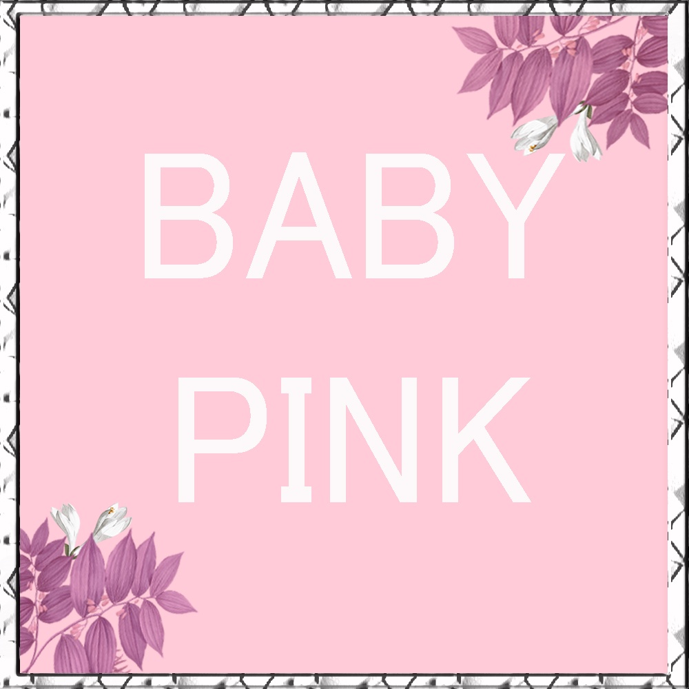 Hijab Segiempat Bella Pom Pom Warna Terlengkap / Kerudung Segiempat Pom-pom warna telengkap / Jilbab Segiempat Pompom warna telengkap / Jilbab Hijab Kerudung Segiempat Terbaru Trend Produk Terbaik Warna Terlengkap-Baby pink