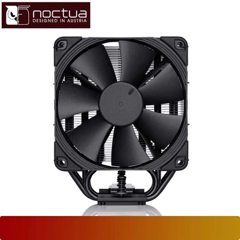 NOCTUA NH-U12S Chromax Black Air CPU Cooler Fan