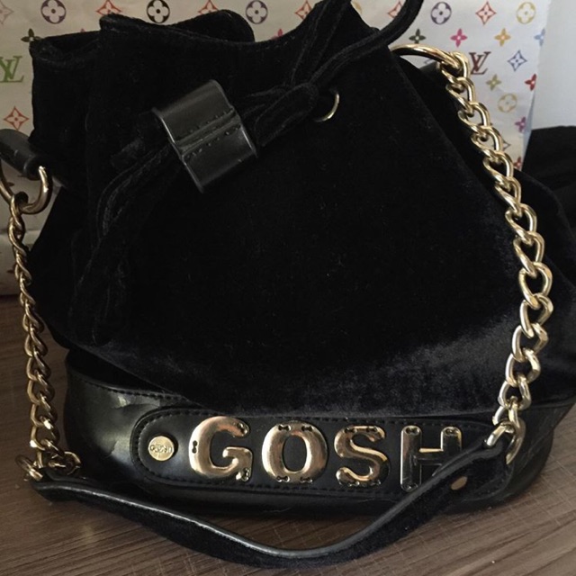 Tas bag gosh preloved second bengkulu