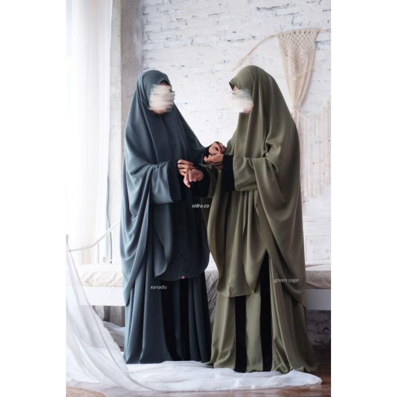 Huur by Sidra, xanadu xl