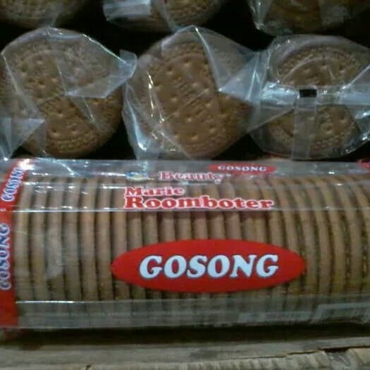 

Wafer-Biskuit- Biskuit Marie Gosong -Biskuit-Wafer.