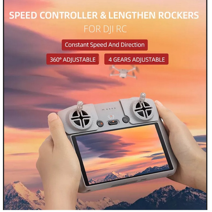 Sunnylife Remote Rocker Speed Controller DJI RC Mini 3 Pro / Mavic 3