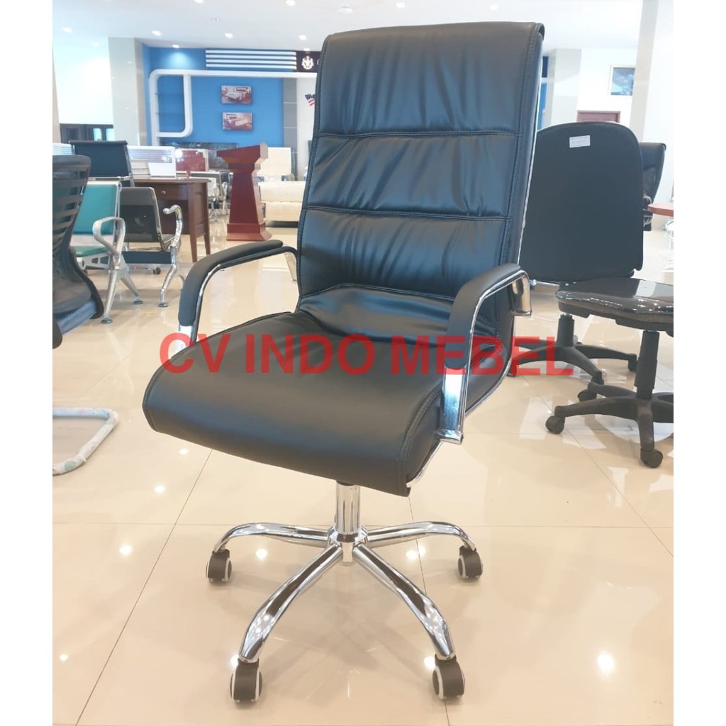 Kursi direksi kursi kantor kursi direktur impor kulit oscar makassar kursi manager kursi staff kursi