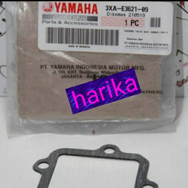 PACKING PAKING MEMBRAN F1 F1ZR ORI YAMAHA YGP