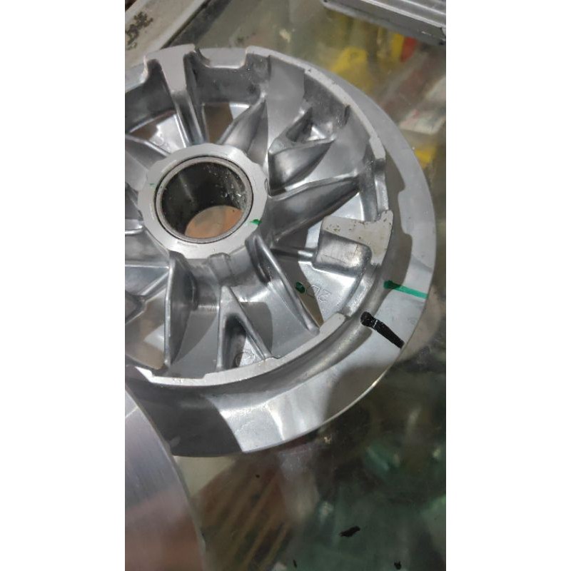 pulley racing original custom nmax aerox lexi