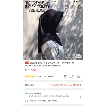 [TANPA GARIS TENGAH] FULL PLISKET PASHMINA pashmina plisket ceruty babydoll pasmina plisket-5
