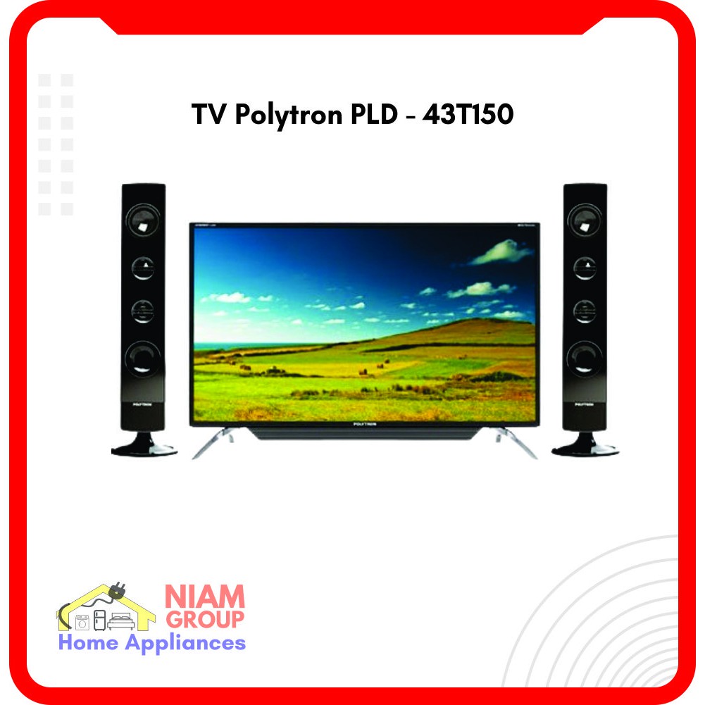 TV Polytron PLD - 43T150