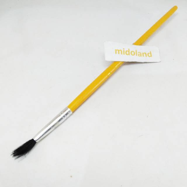

Kuas Cat Lukis air Paint Brush No 9 no9