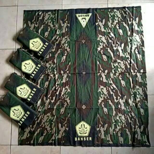 sarung doreng BANSER ANSOR sarung loreng sarung batik printing