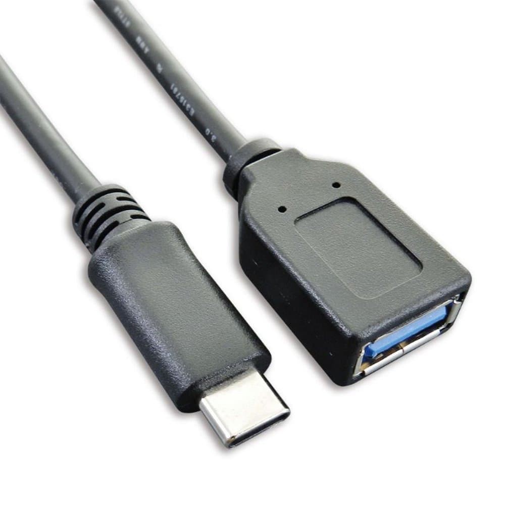 Amber CU3-AA02 Adapter USB3.1 Type C Male To A Female Gen 1