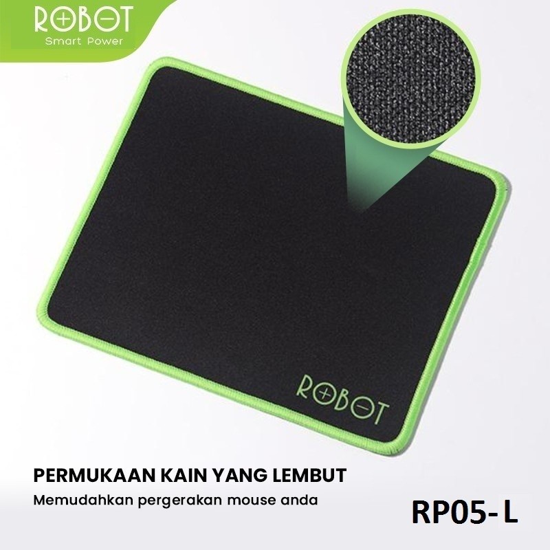 Robot Mouse Pad RP05-L